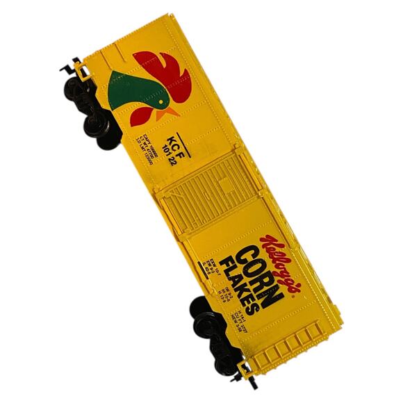 Life-Like HO Train Cars Tootsie Roll Corn Flakes Boxcars Union Carbide Tanker - Picture 8 of 15